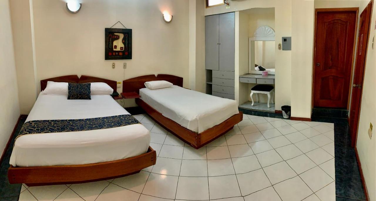House Center Hotel Milagro Exterior photo